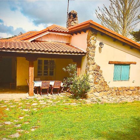 La Malinche Villa Segovia Bagian luar foto