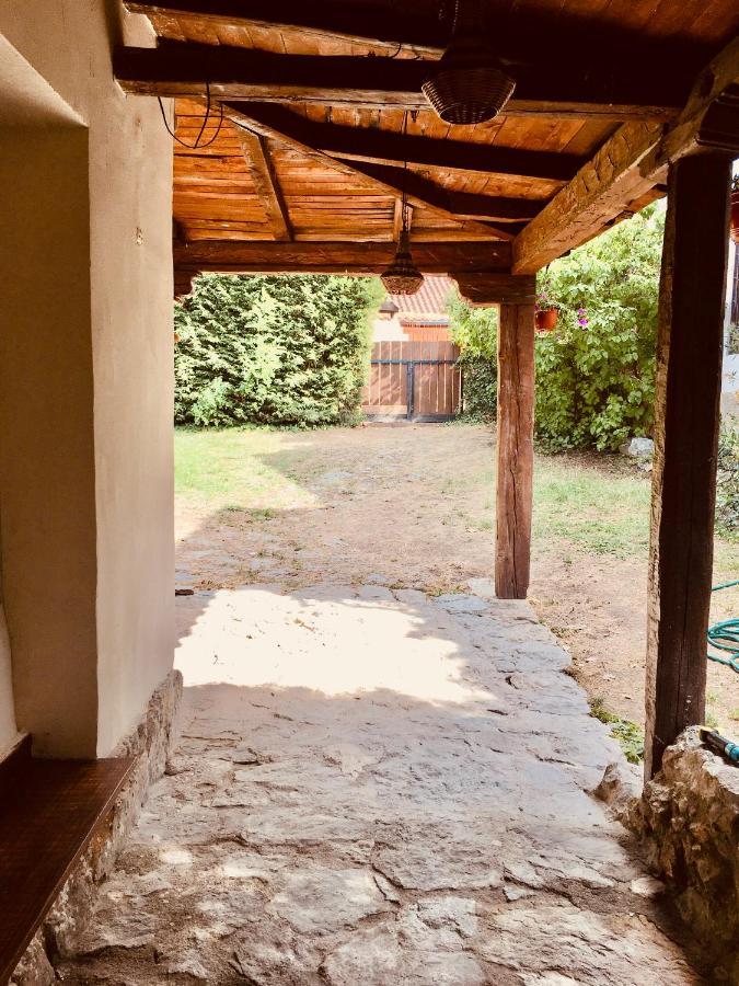 La Malinche Villa Segovia Bagian luar foto