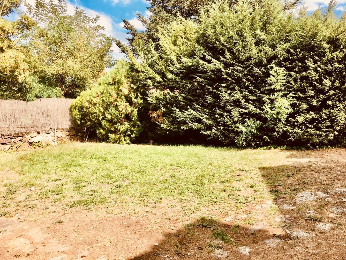 La Malinche Villa Segovia Bagian luar foto