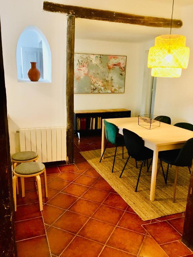 La Malinche Villa Segovia Bagian luar foto