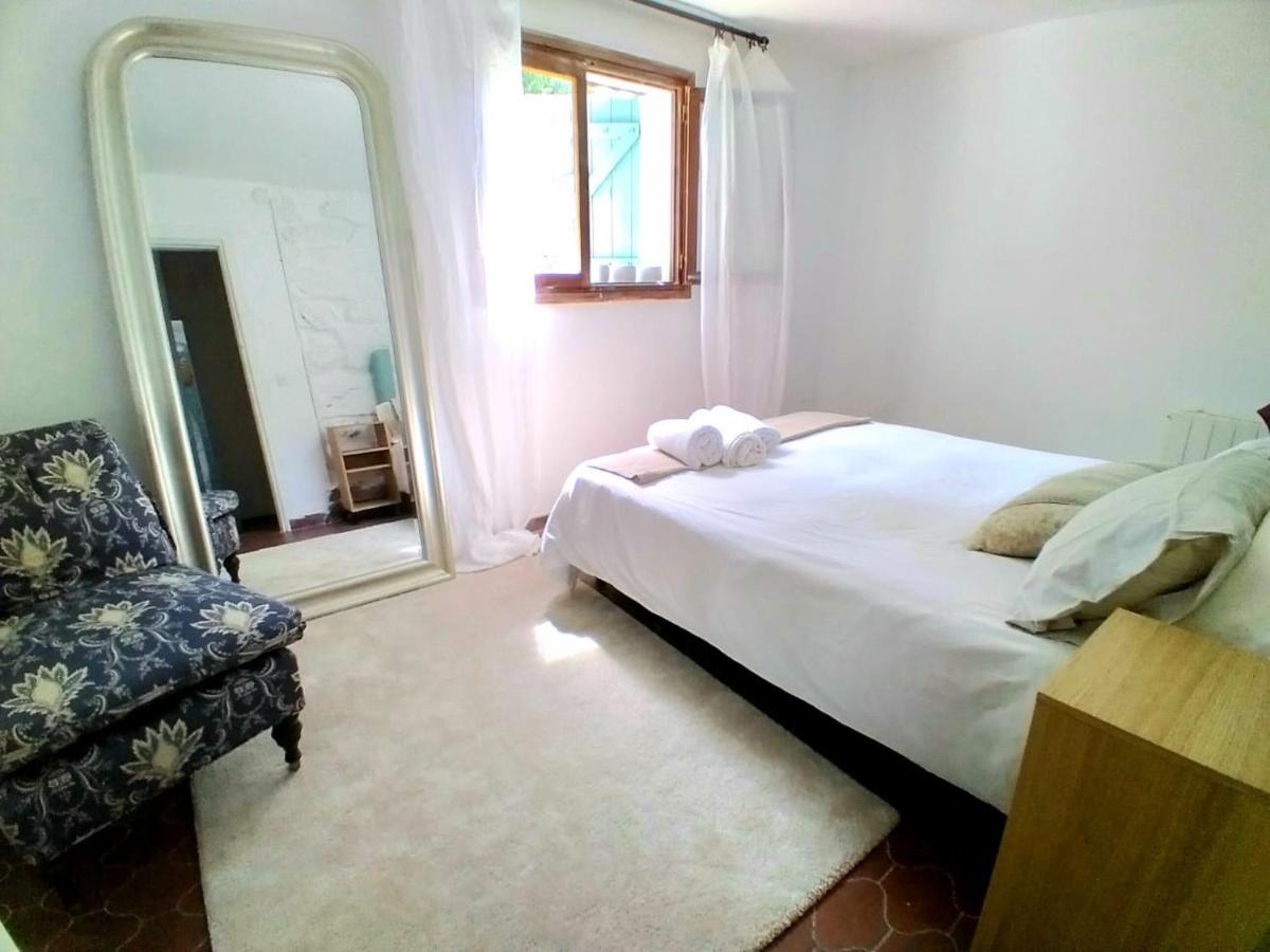 La Malinche Villa Segovia Bagian luar foto