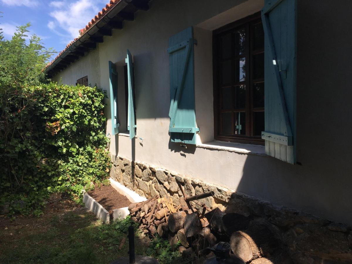 La Malinche Villa Segovia Bagian luar foto