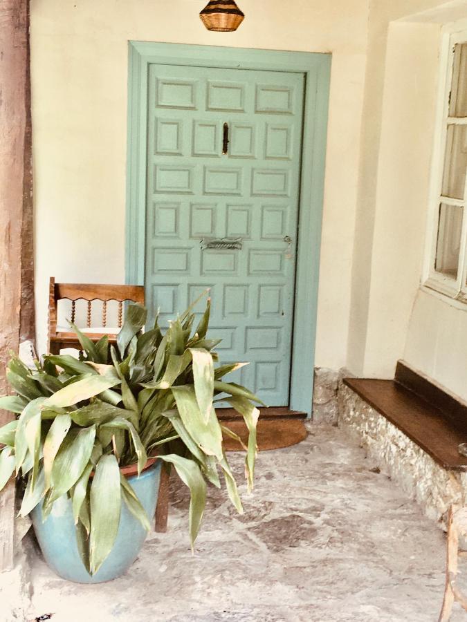 La Malinche Villa Segovia Bagian luar foto