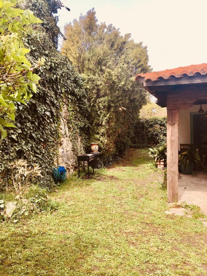 La Malinche Villa Segovia Bagian luar foto