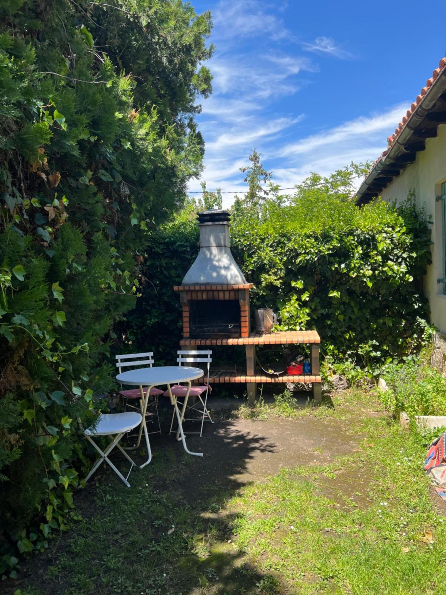 La Malinche Villa Segovia Bagian luar foto